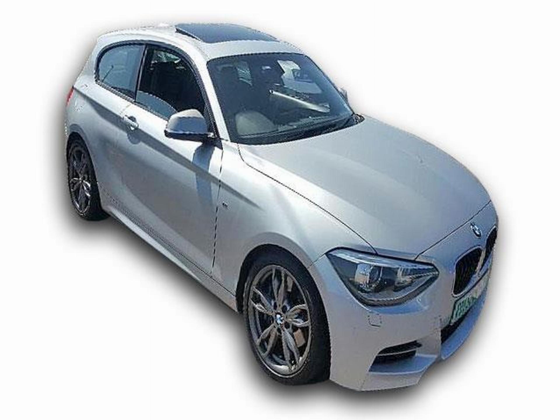 Used BMW 1 Series M135I 3DR A/T(F21) 2014 on auction with a price of R 395,000. BMW 1 Series M135I 3DR A/T(F21)