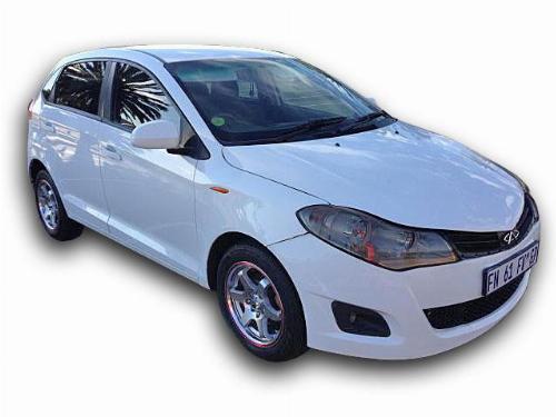 2015 CHERY J2 1.5TX hatch 2015 CHERY J2 1.5TX hatch