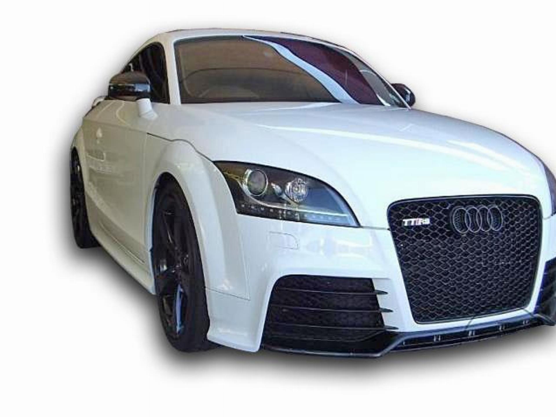 Used 2010 Audi Tt Rs 2010 On Auction Pv1021167