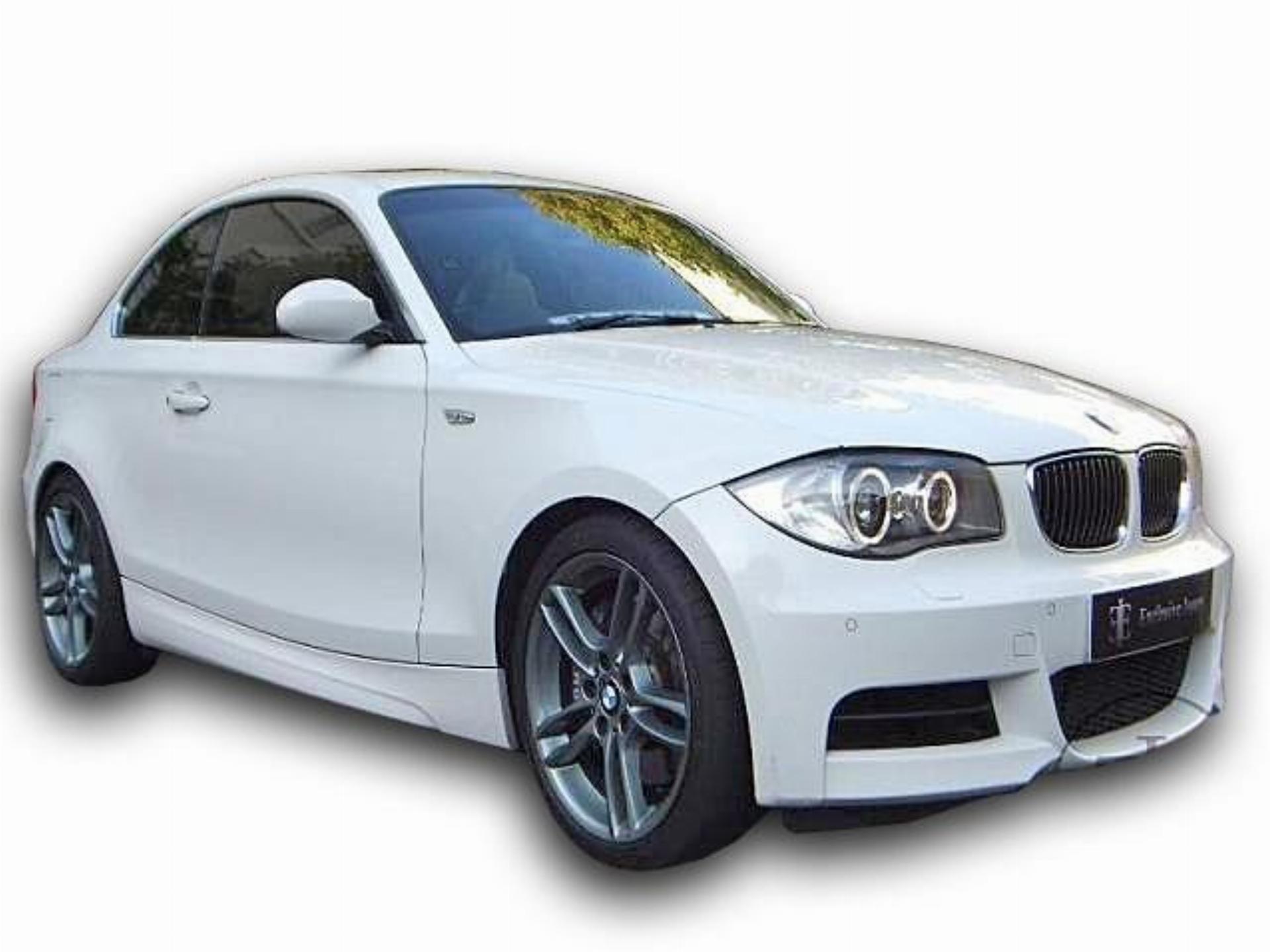 1 Series BMW 135I Coupe M-SPORT