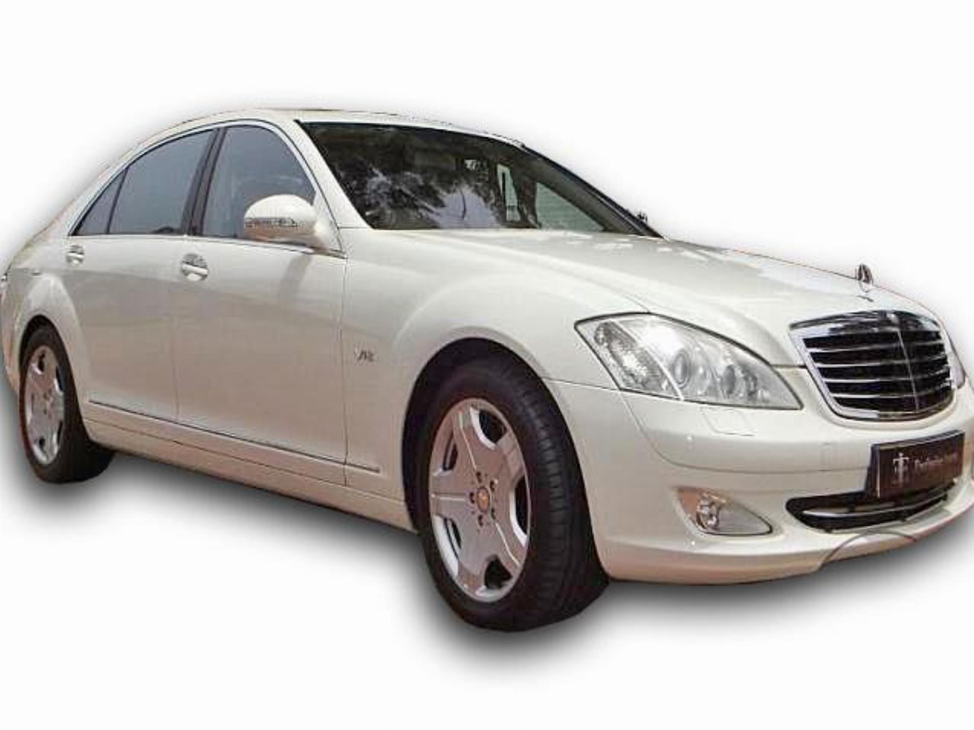 Used Mercedes Benz S Class MERCEDES-BENZ S600L 2008 on auction with a price of R 450,000. Mercedes Benz S Class MERCEDES-BENZ S600L