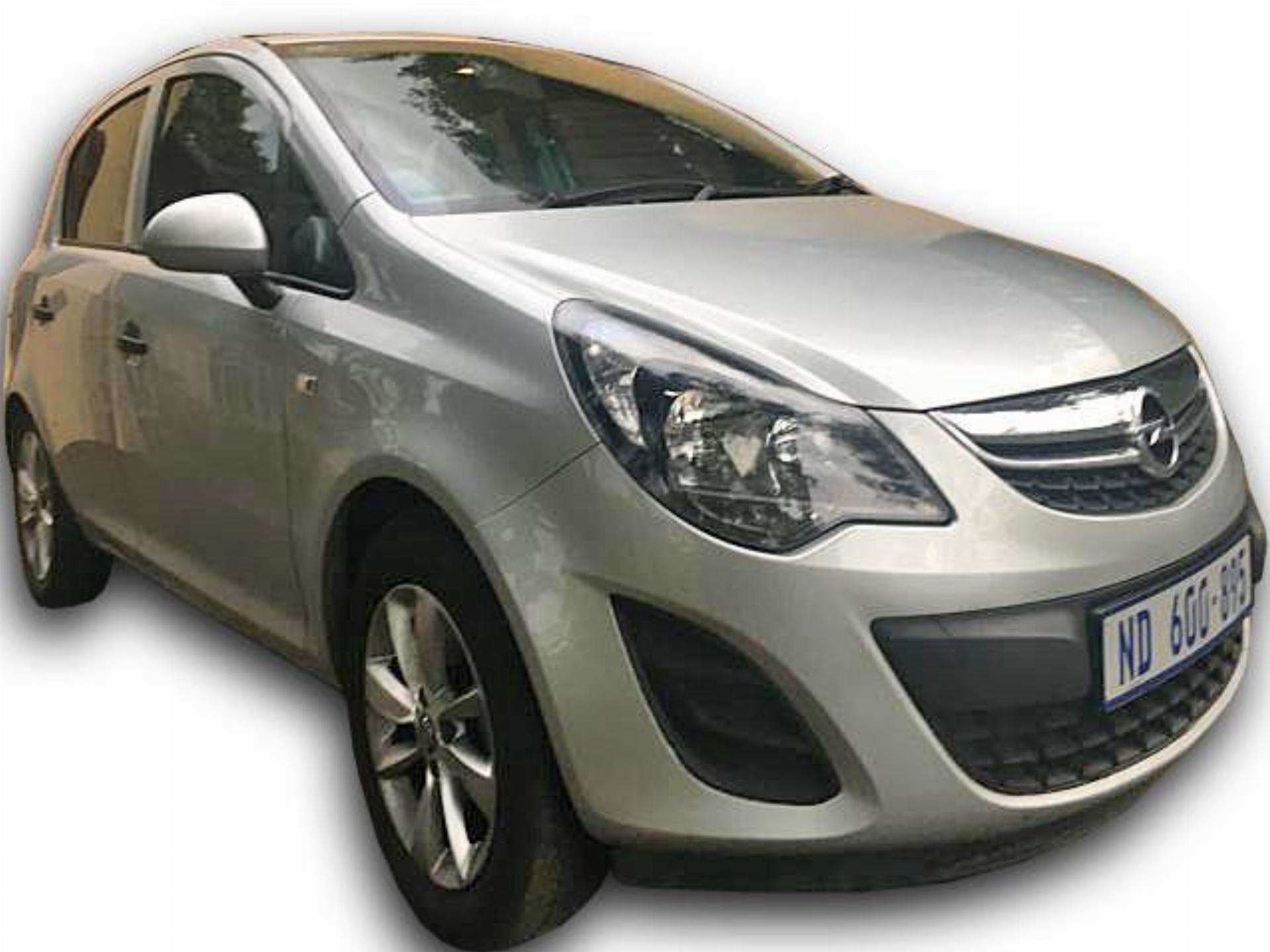 Used Opel Corsa 1 4 Essentia 5dr Hatch 2015 On Auction Pv1021182