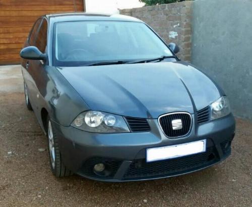 2008 SEAT IBIZA 2.0 Sport 2008 SEAT IBIZA 2.0 Sport