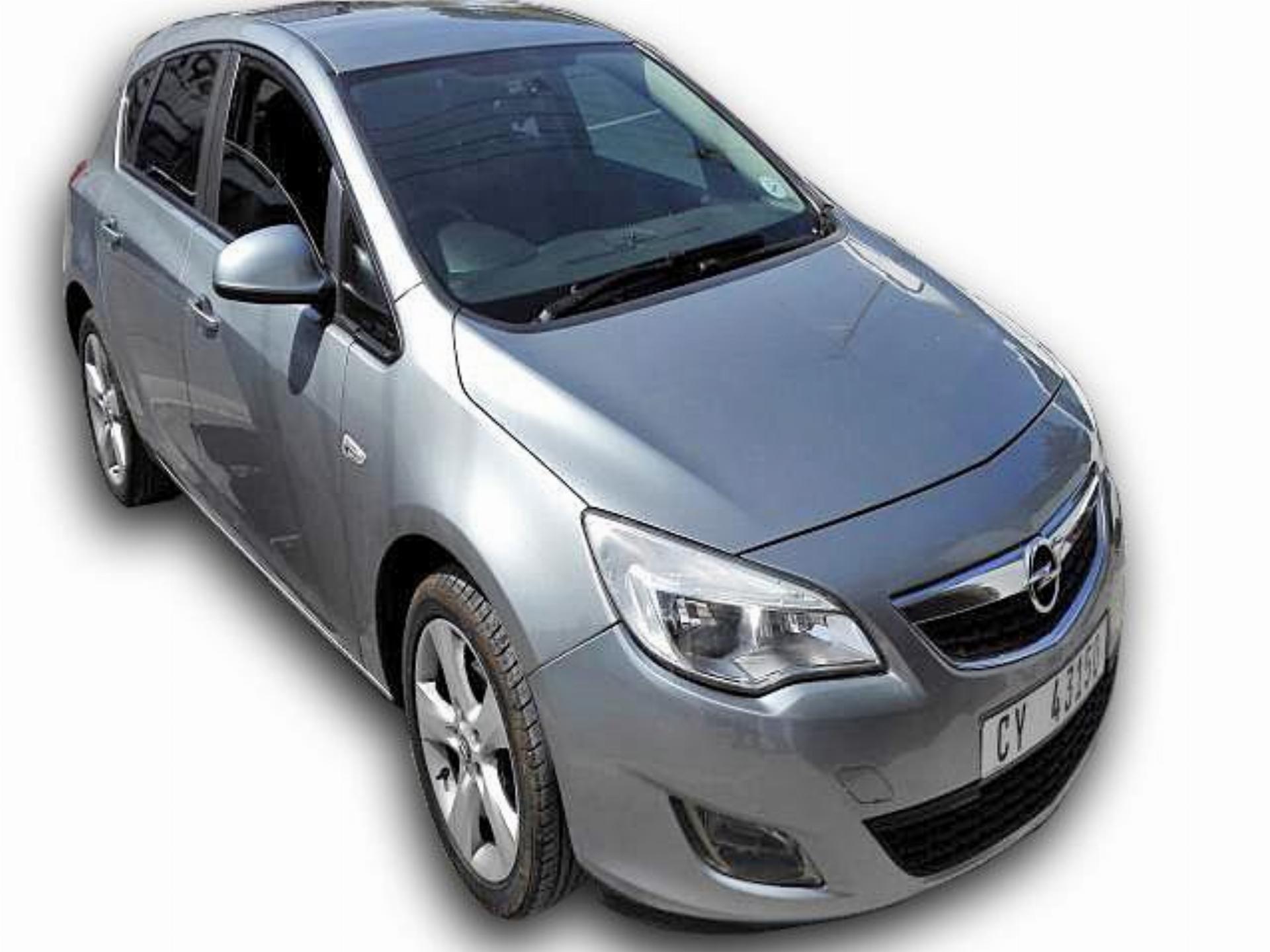 Opel Astra Reserve Price OF R133000