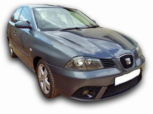 2008 SEAT IBIZA 2.0 SPORT 5DR 2008 SEAT IBIZA 2.0 SPORT 5DR