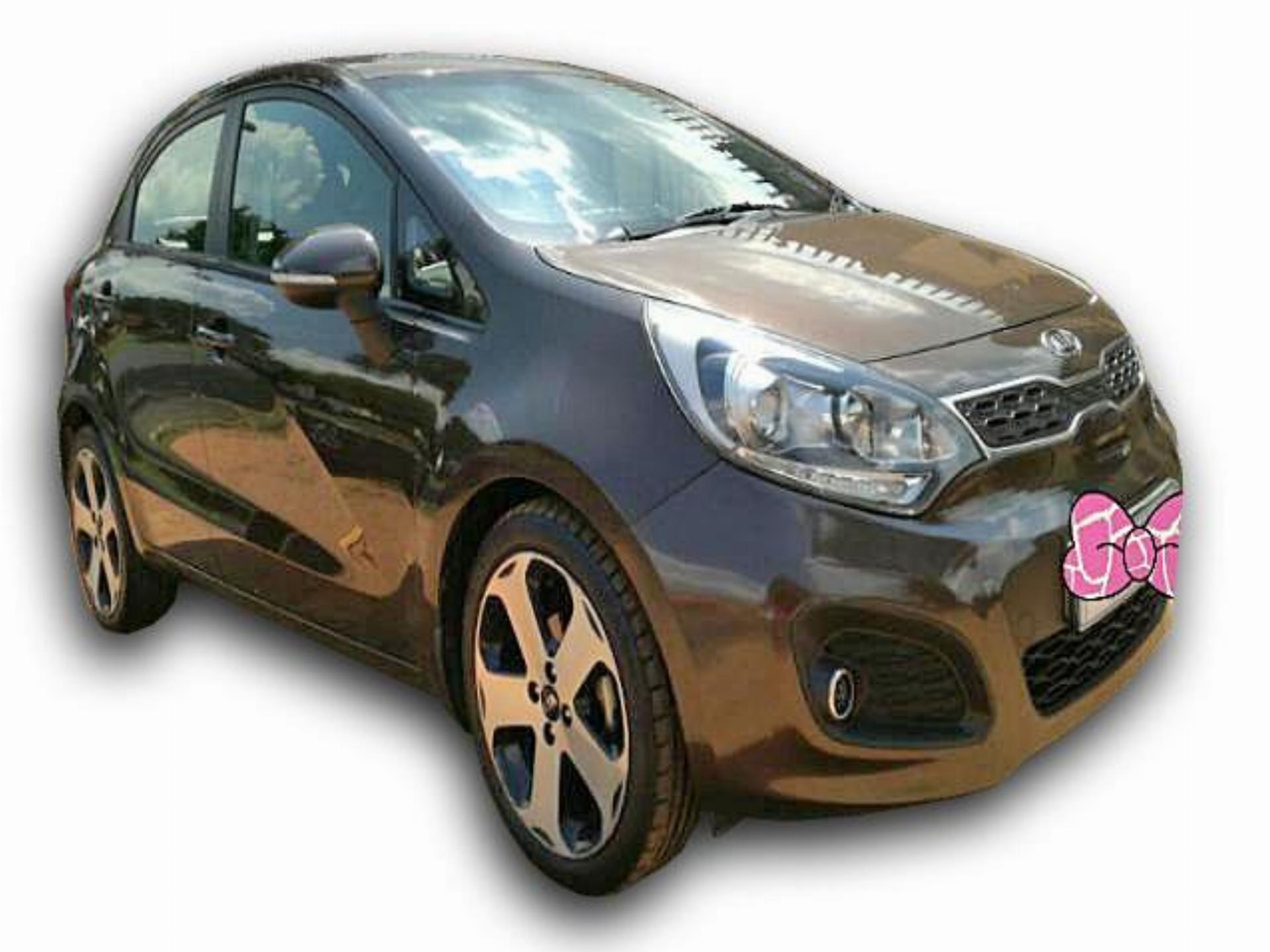 Kia Rio 1.4 (5DR) Hatchback