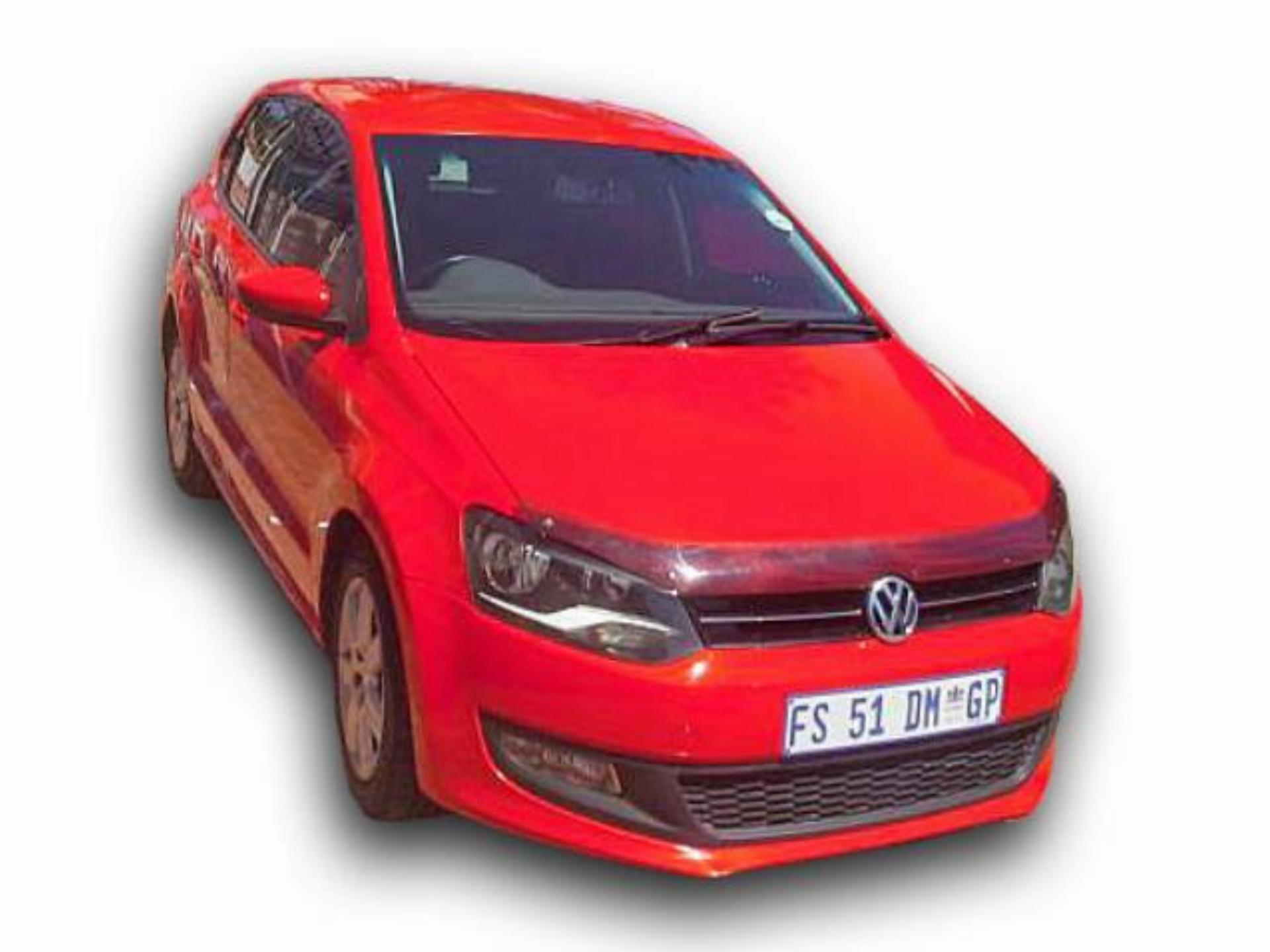 Volkswagen Polo 1.4 Comforline