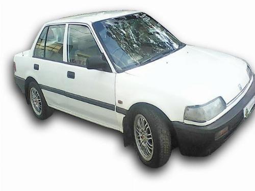 1990 HONDA BALLADE 150i 1990 HONDA BALLADE 150i