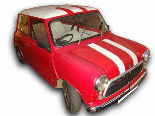 1978 MINI AUSTIN CLUBMAN BULLNOSE 1978 MINI AUSTIN CLUBMAN BULLNOSE