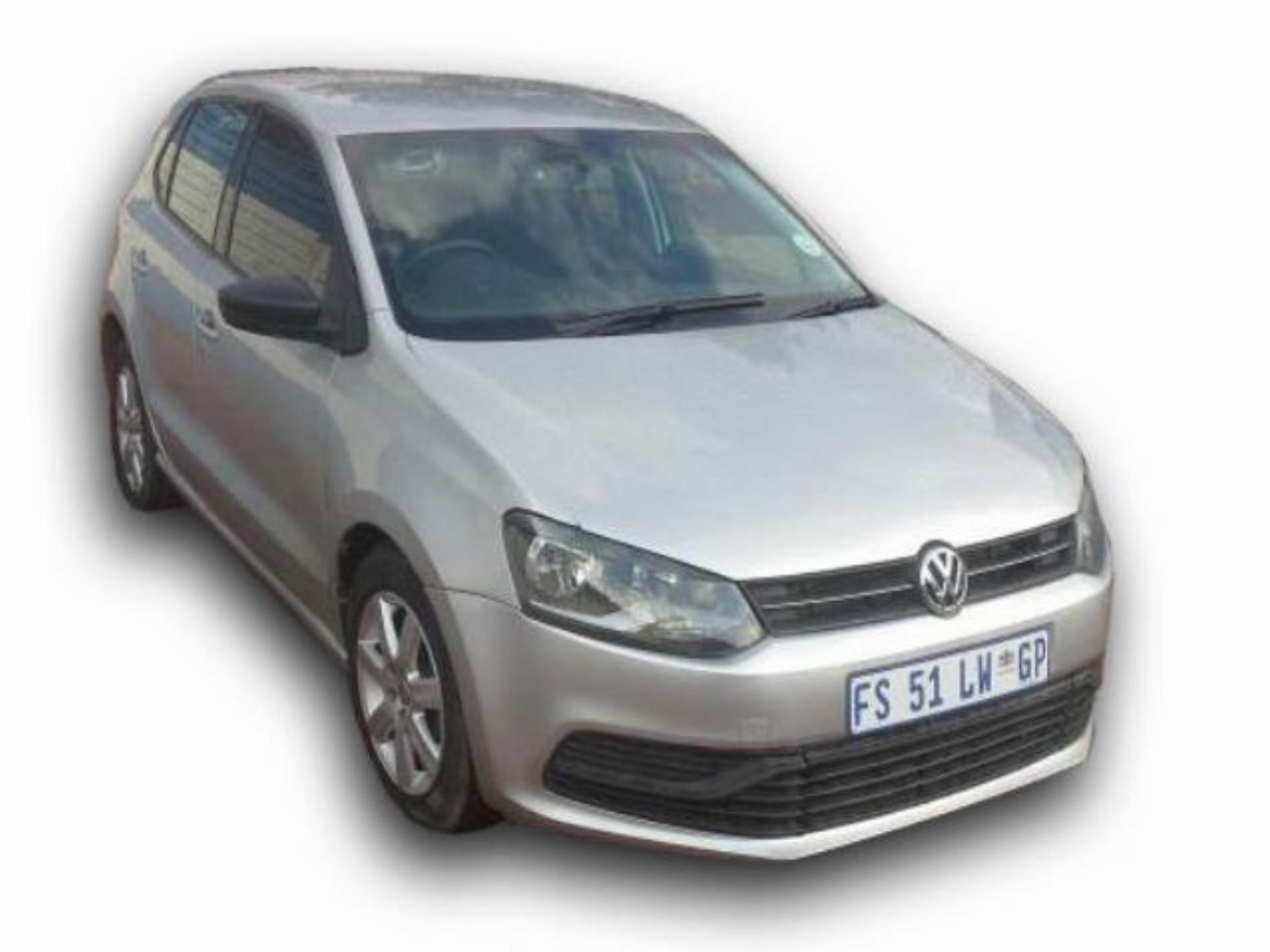 Volkswagen Polo 1.4  Trendline 5 DR