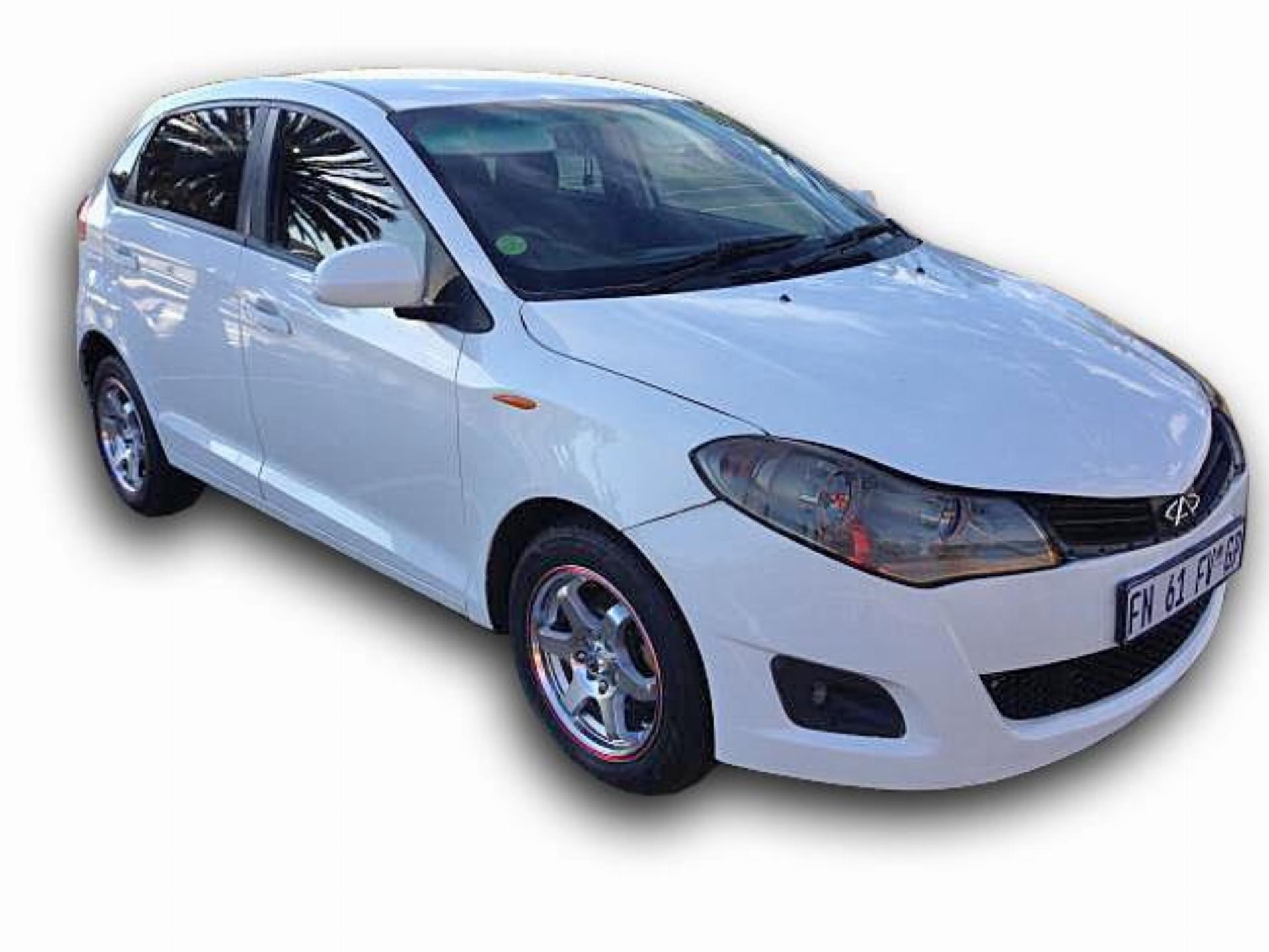 Used Chery J2 1.5TX Hatch 2015 on auction with a price of R 65,000. Chery J2 1.5TX Hatch