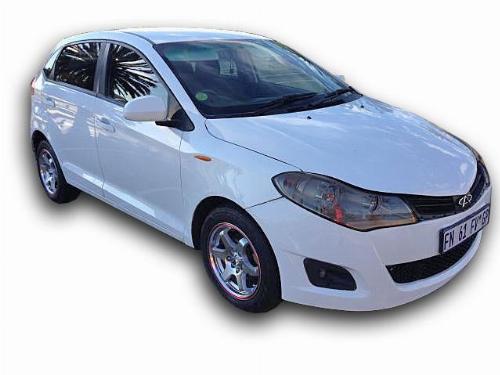 2015 CHERY J2 1.5TX HATCH 2015 CHERY J2 1.5TX HATCH