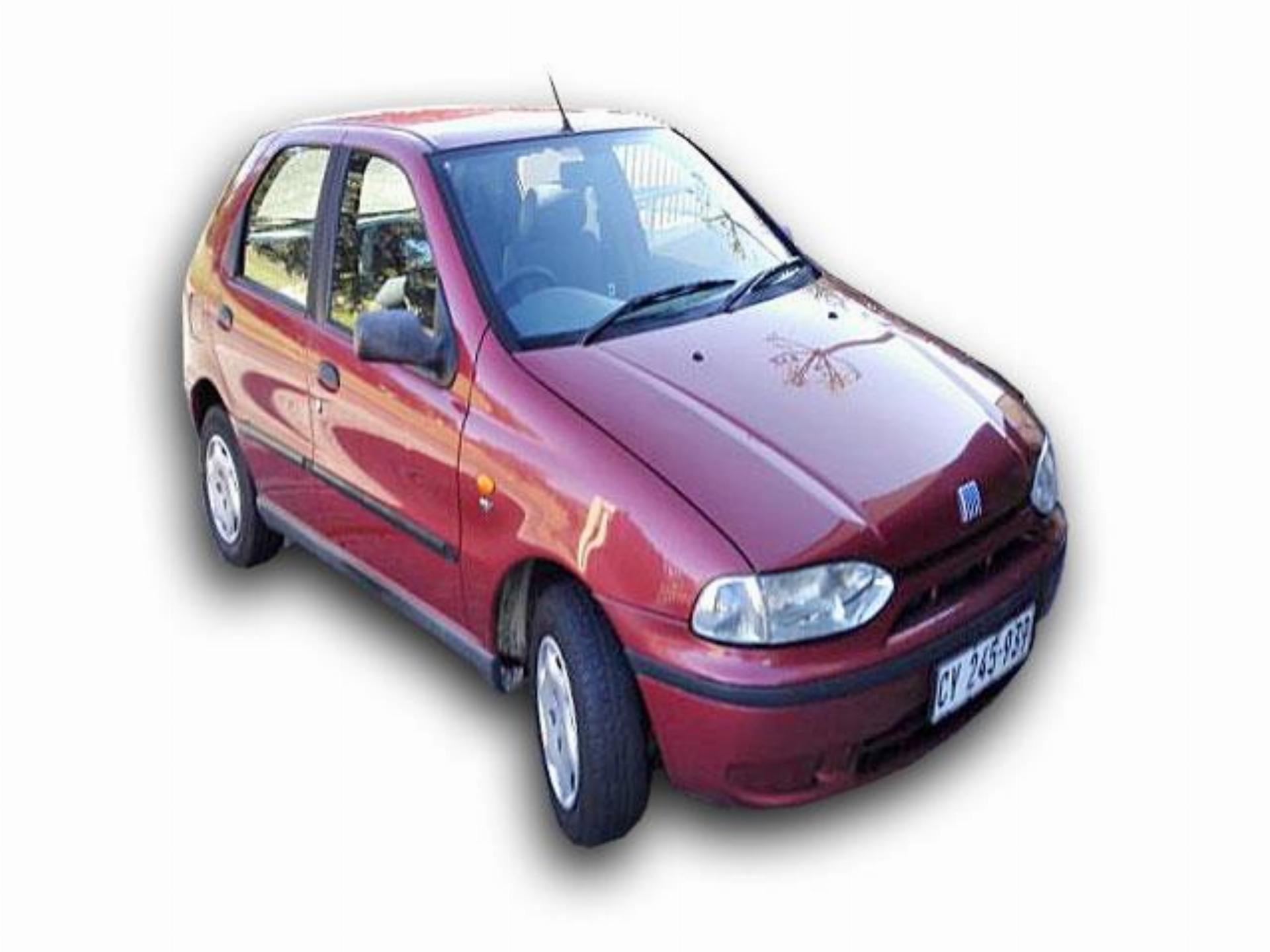 Fiat Palio Reserve Price OF R30000
