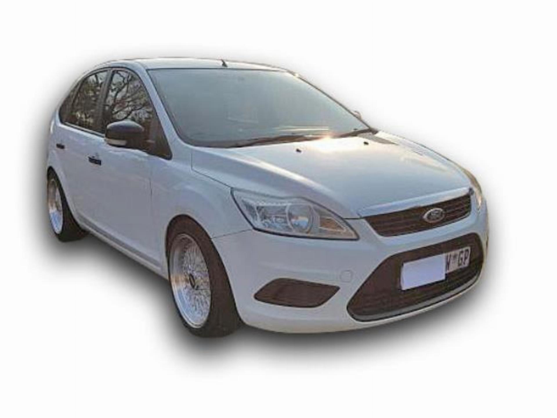 Ford Focus 1.8 5DR Ambient