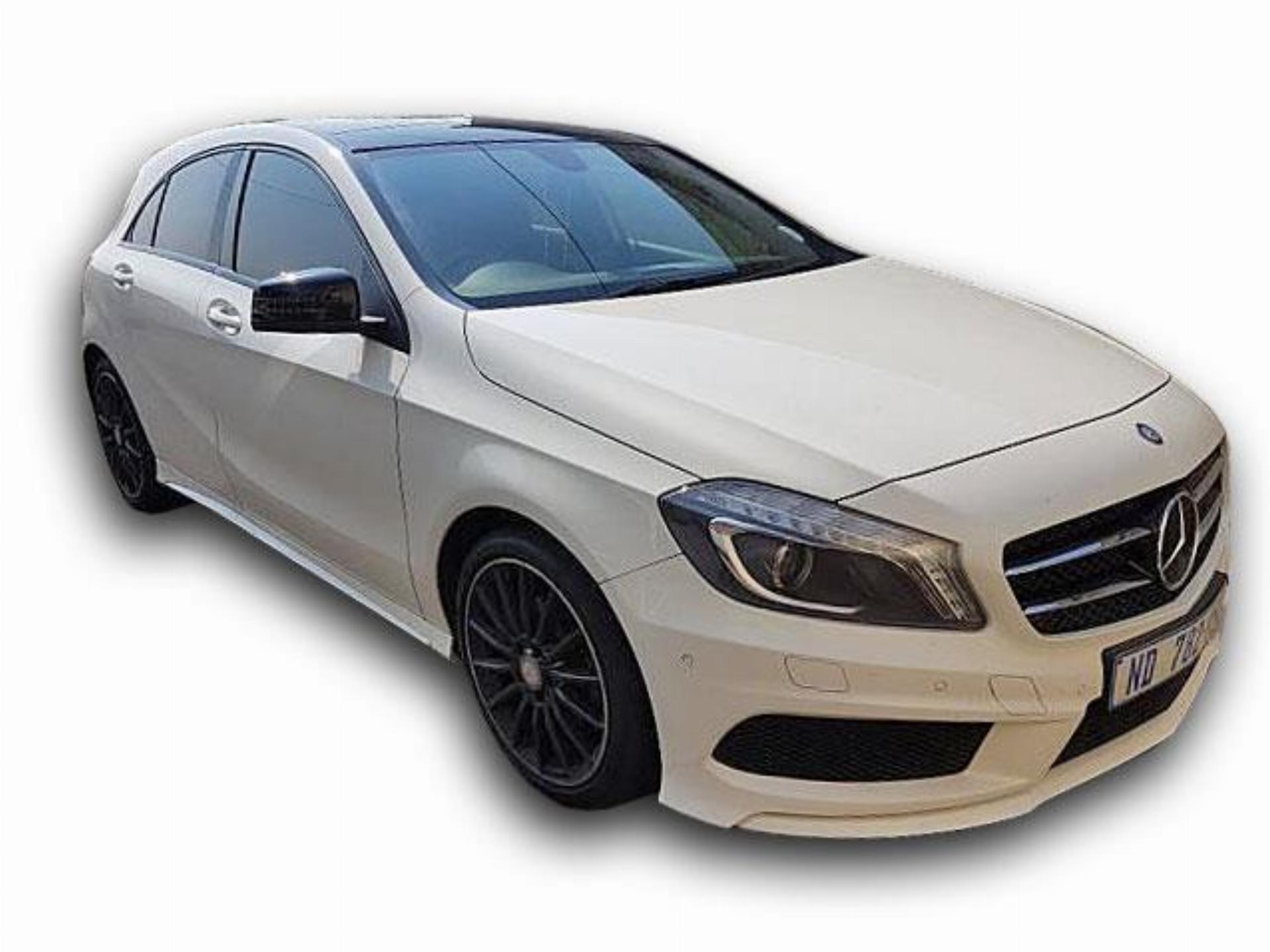 Used Mercedes Benz A Class A180 Amg Styling 2014 on auction with a price of R 279,000. Mercedes Benz A Class A180 Amg Styling