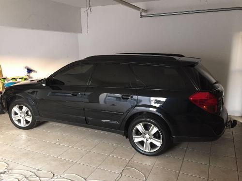 2008 SUBARU OUTBACK Auto black leather trim AWD.. 2008 SUBARU OUTBACK Auto black leather trim AWD..