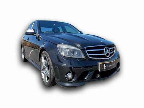 2008 MERCEDES BENZ C CLASS Mercedes-Benz C63 AMG 2008 MERCEDES BENZ C CLASS Mercedes-Benz C63 AMG