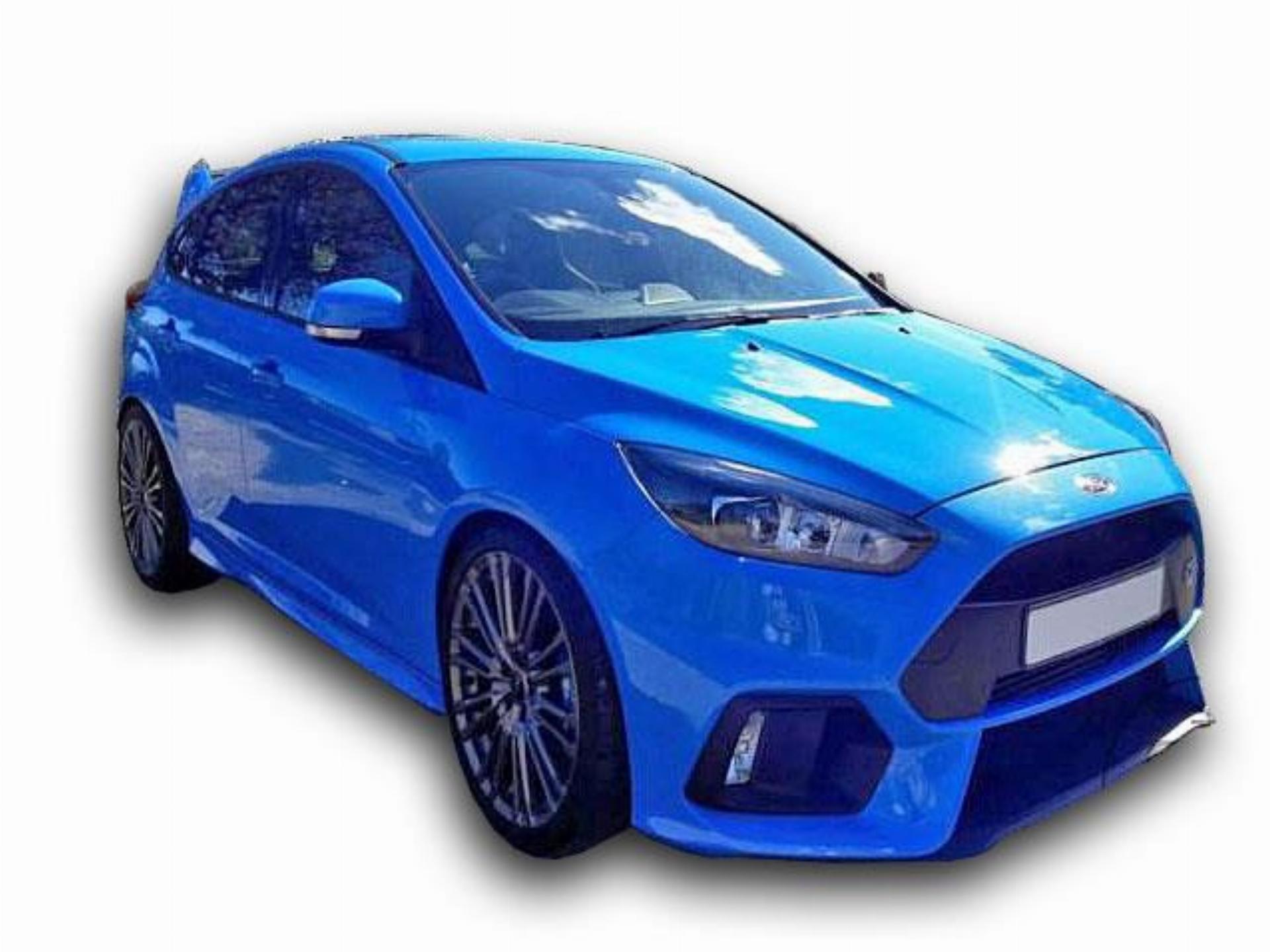 Used Ford Focus RS 2016 on auction with a price of R 670,000. Ford Focus RS