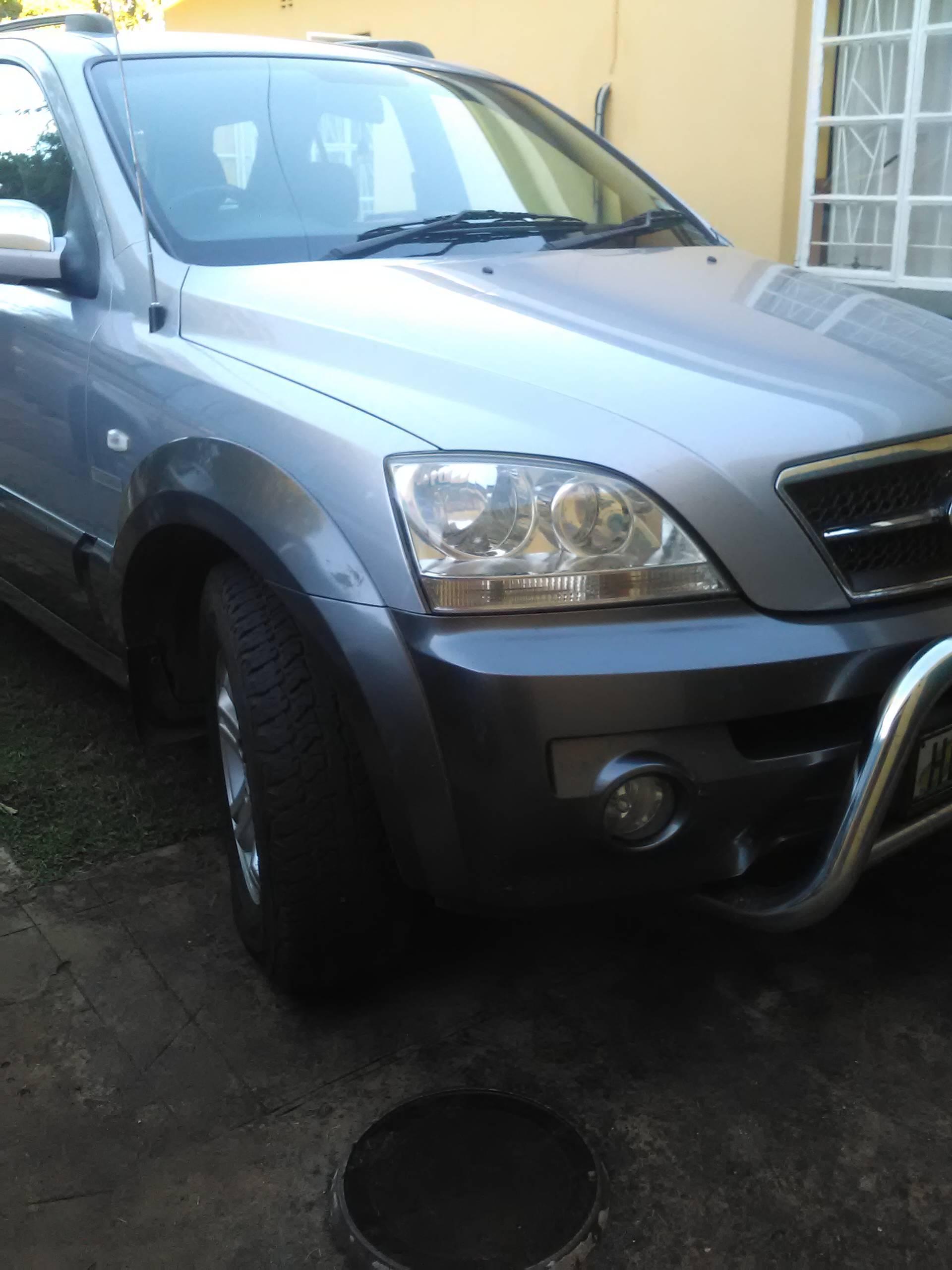 Used Kia Sorento 2.5 Crdi 4X4 2004 on auction with a price of R 105,000. Kia Sorento 2.5 Crdi 4X4