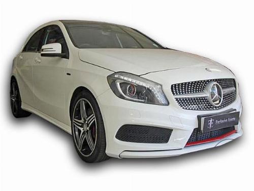 2014 MERCEDES BENZ A CLASS Mercedes-Benz A250 Sport 2014 MERCEDES BENZ A CLASS Mercedes-Benz A250 Sport
