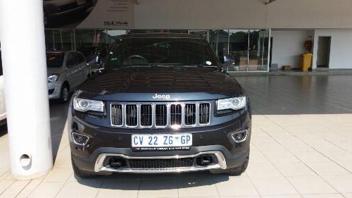 2013 JEEP GRAND CHEROKEE 3.6 LIMITED 2013 JEEP GRAND CHEROKEE 3.6 LIMITED