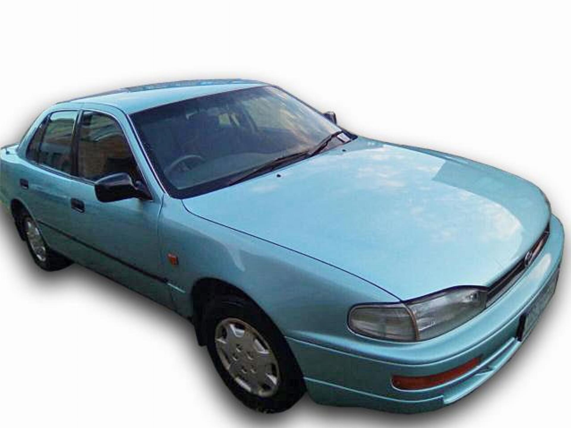 Used Toyota Camry 200SI 1997 on auction with a price of R 47,000. Toyota Camry 200SI