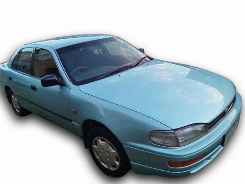 1997 TOYOTA CAMRY 200SI 1997 TOYOTA CAMRY 200SI