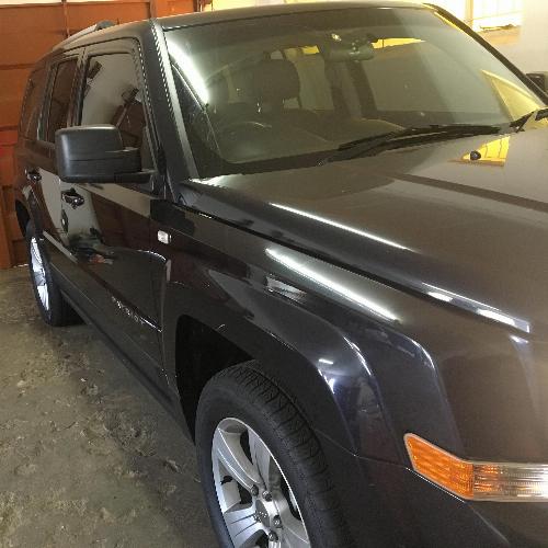2011 JEEP PATRIOT 2.4 LIMITED 4x4 2011 JEEP PATRIOT 2.4 LIMITED 4x4