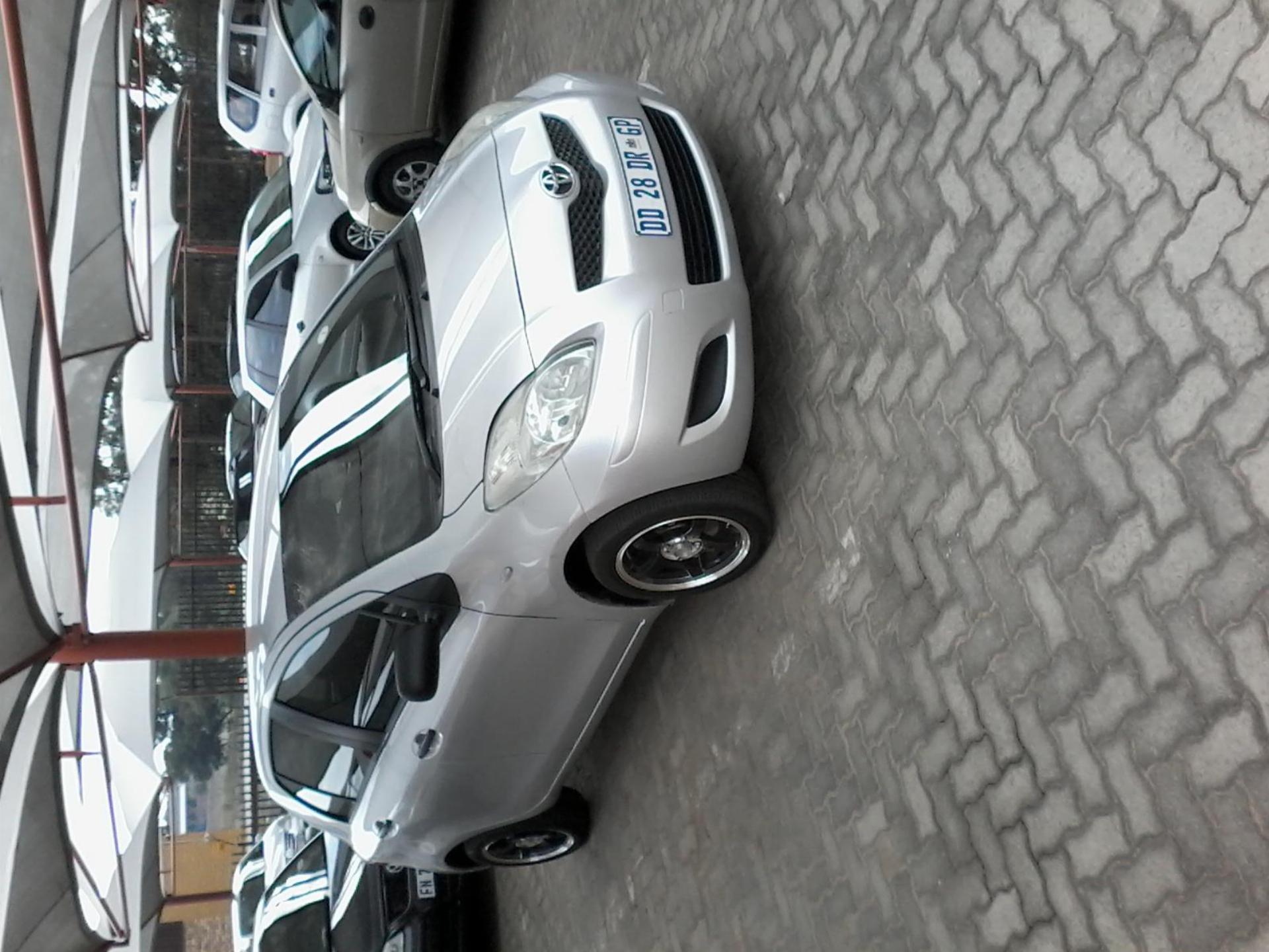 Used Toyota Yaris 1.3 2009 on auction with a price of R 90,000. Toyota Yaris 1.3