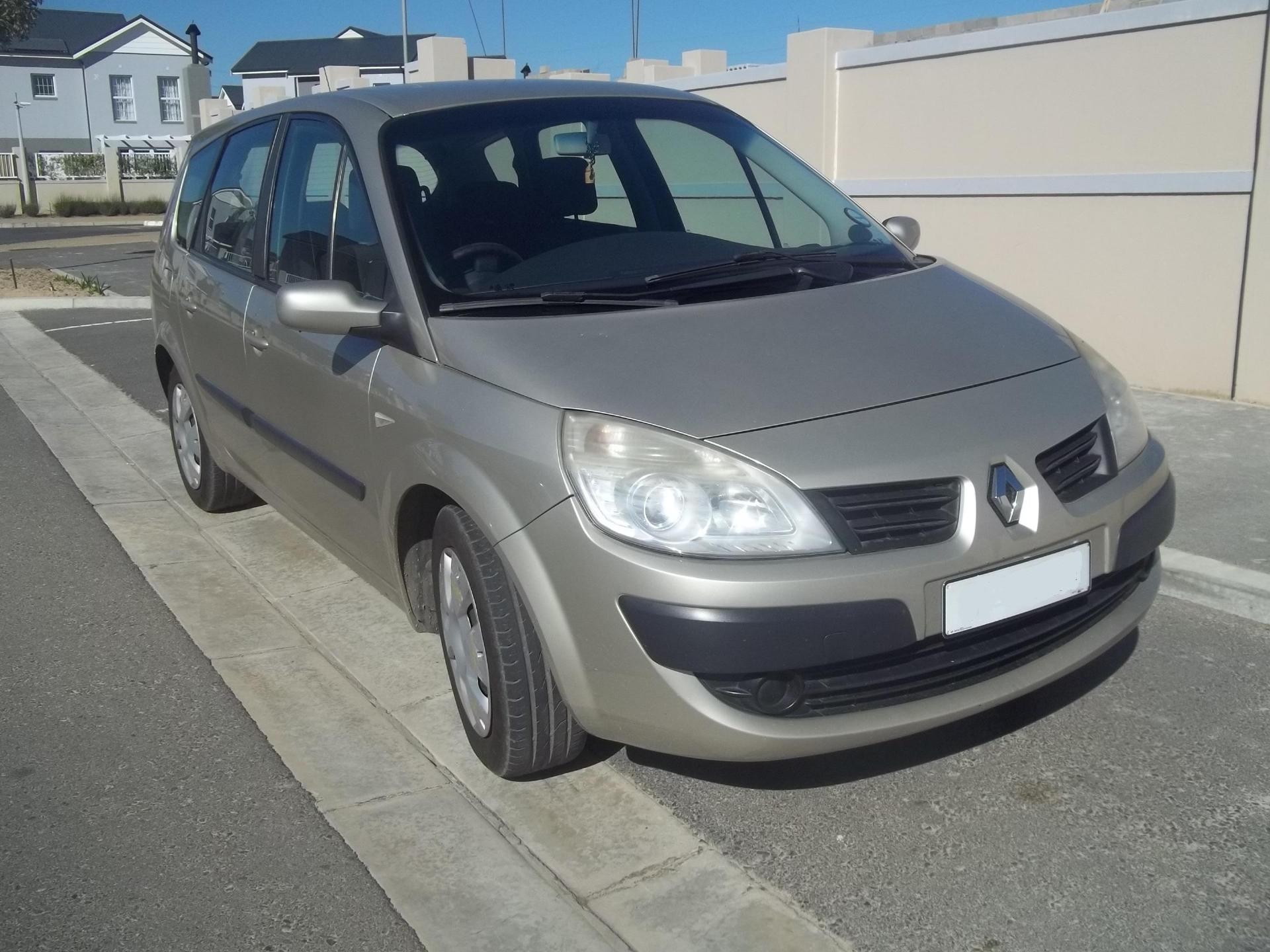Renault Grand Scenic II Experession
