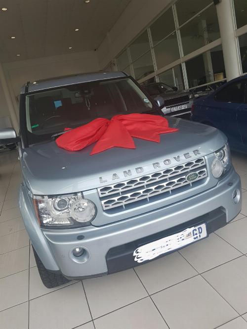 2014 LAND ROVER DISCOVERY 4.3.0 SDV6 2014 LAND ROVER DISCOVERY 4.3.0 SDV6
