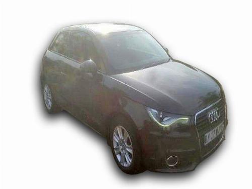 2011 AUDI A1 1.4T FSI 3 DOOR 2011 AUDI A1 1.4T FSI 3 DOOR