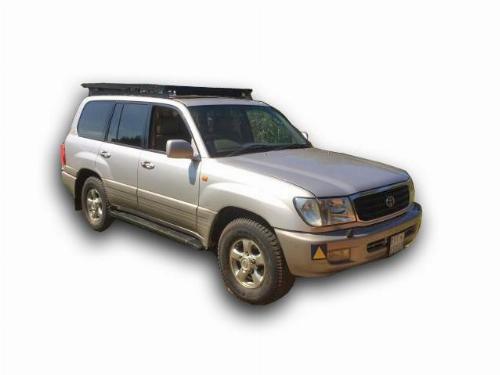 2002 TOYOTA LAND CRUISER VX - 4.2 TURBO DIESEL 2002 TOYOTA LAND CRUISER VX - 4.2 TURBO DIESEL