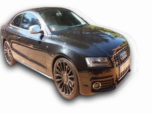 2008 AUDI S5 4.2 V8 2008 AUDI S5 4.2 V8