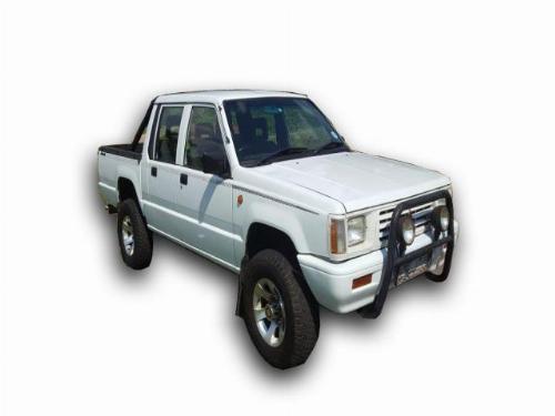 1995 MITSUBISHI COLT 3000 V6 4X4 D/CAB 1995 MITSUBISHI COLT 3000 V6 4X4 D/CAB