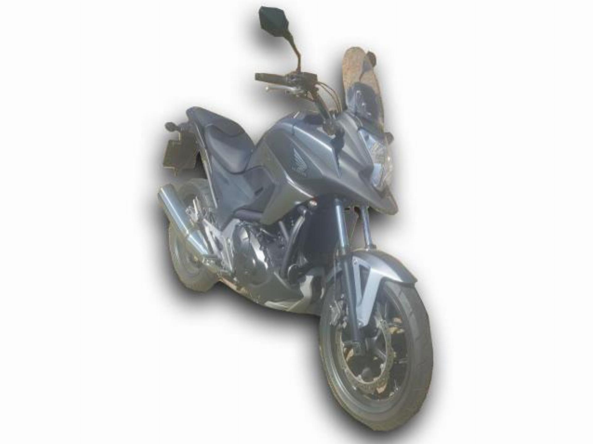 Honda Motorcycles NC750X Dual Purpose Street Bike