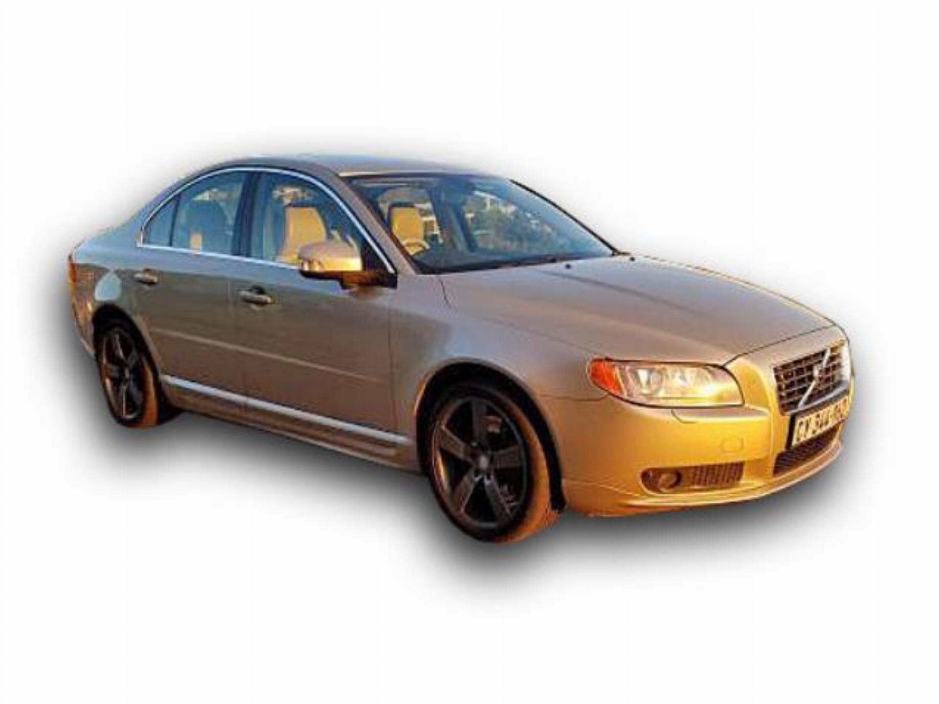 Volvo S80 4.4 Geartronic
