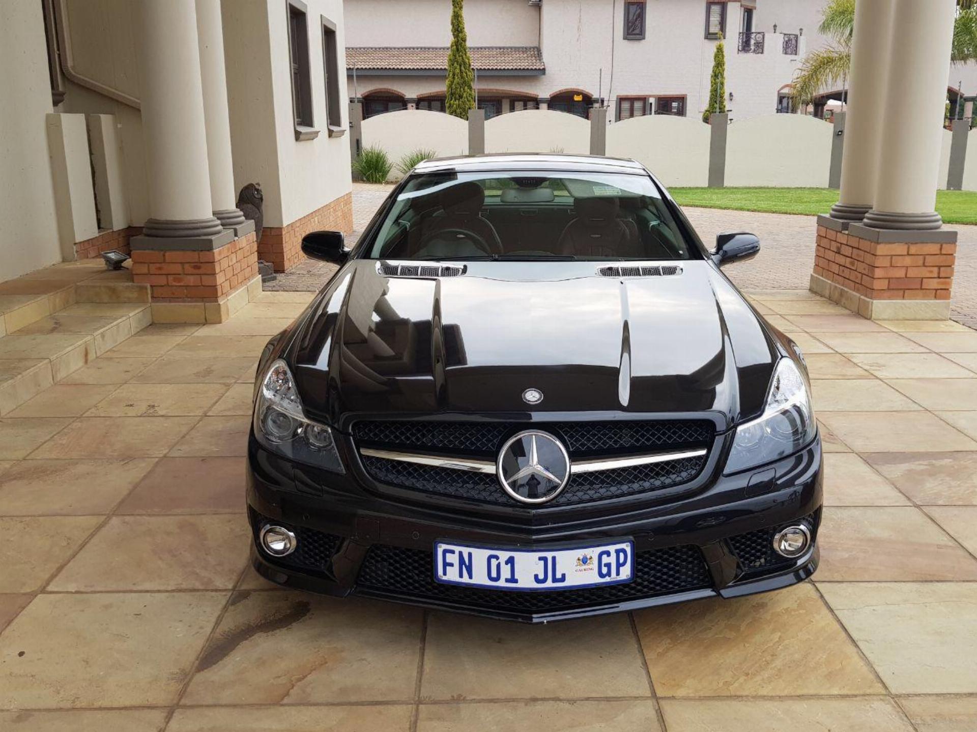 Used Mercedes Benz SL 63 Amg 2011 on auction with a price of R 950,000. Mercedes Benz SL 63 Amg