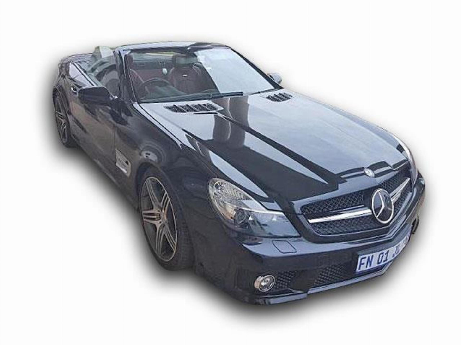 Used Mercedes Benz SL 63 Amg 2011 on auction with a price of R 1,100,000. Mercedes Benz SL 63 Amg