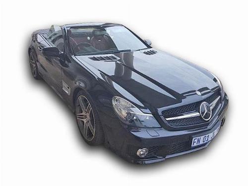 2011 MERCEDES BENZ SL 63 AMG 2011 MERCEDES BENZ SL 63 AMG