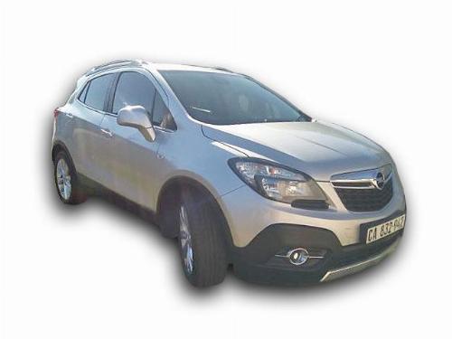 2016 OPEL MOKKA 1.4T Cosmo 2016 OPEL MOKKA 1.4T Cosmo