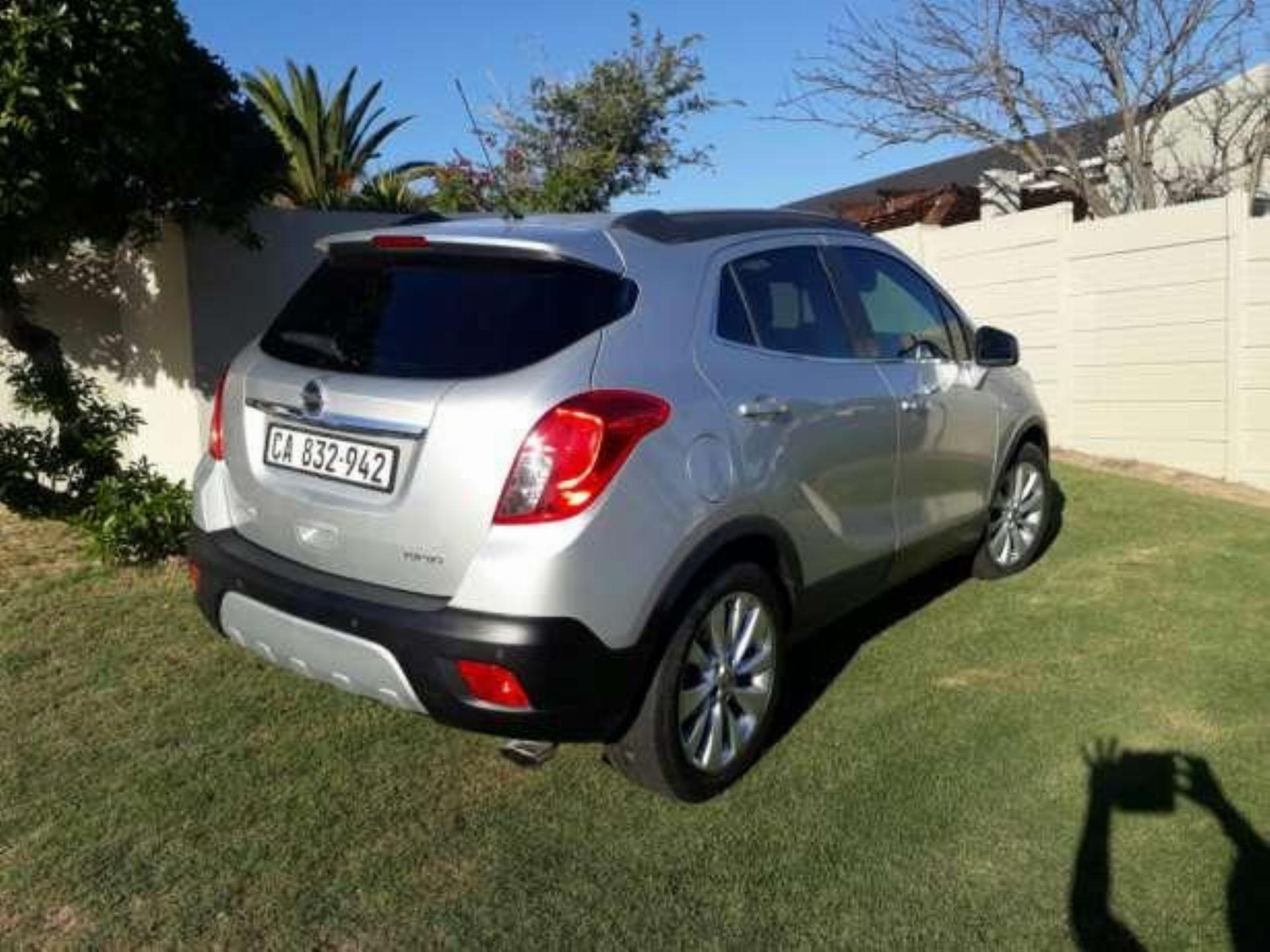 Used Opel Mokka 1.4T Cosmo 2016 on auction with a price of R 250,000. Opel Mokka 1.4T Cosmo