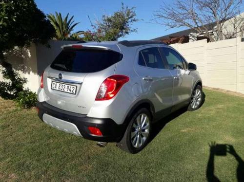2016 OPEL MOKKA 1.4T COSMO 2016 OPEL MOKKA 1.4T COSMO