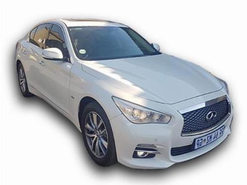 2016 INFINITI G37 Q50 2.0t Premium 2016 INFINITI G37 Q50 2.0t Premium