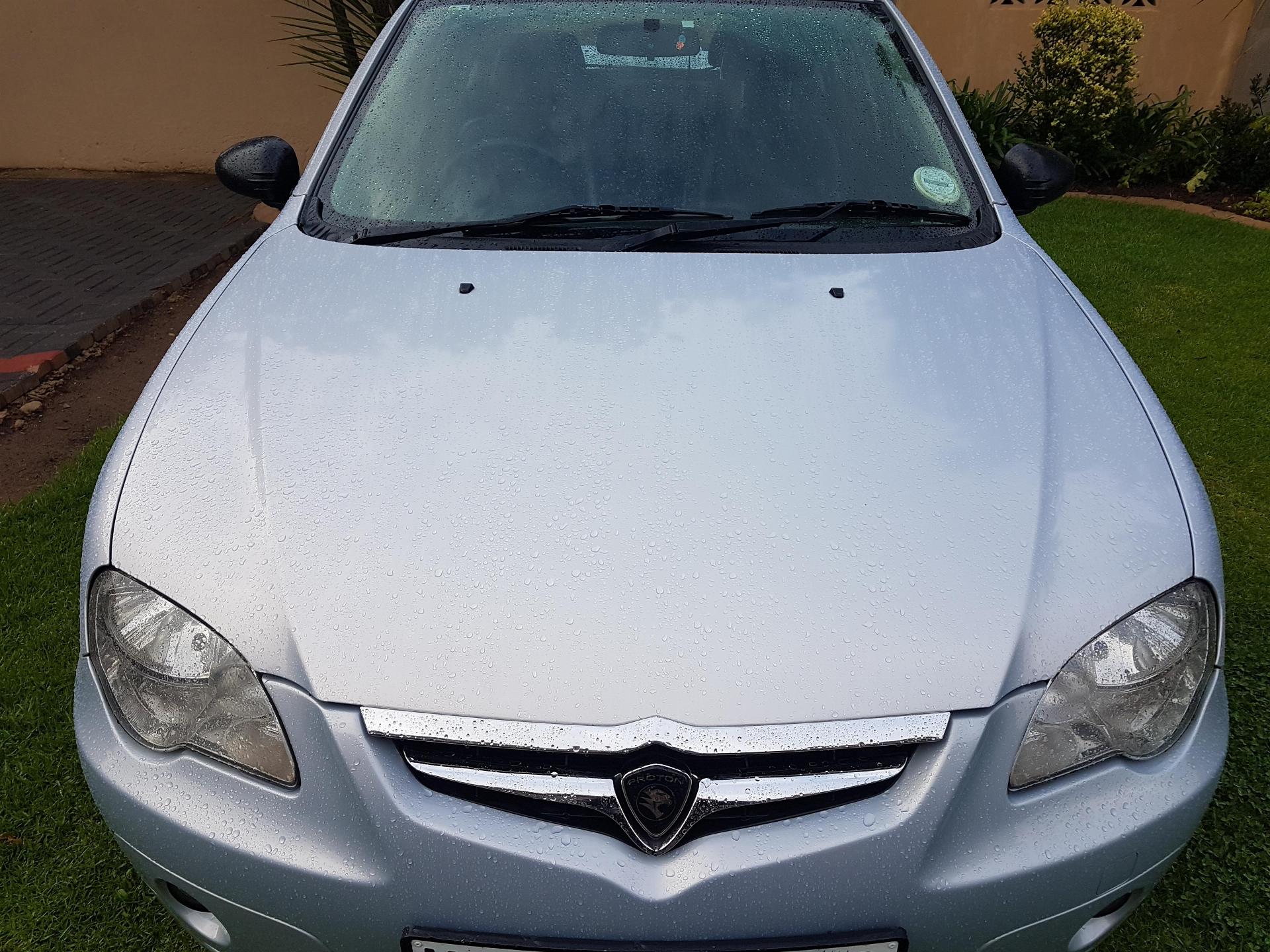 Used Proton Persona 1.6 E 2011 on auction with a price of R 55,000. Proton Persona 1.6 E