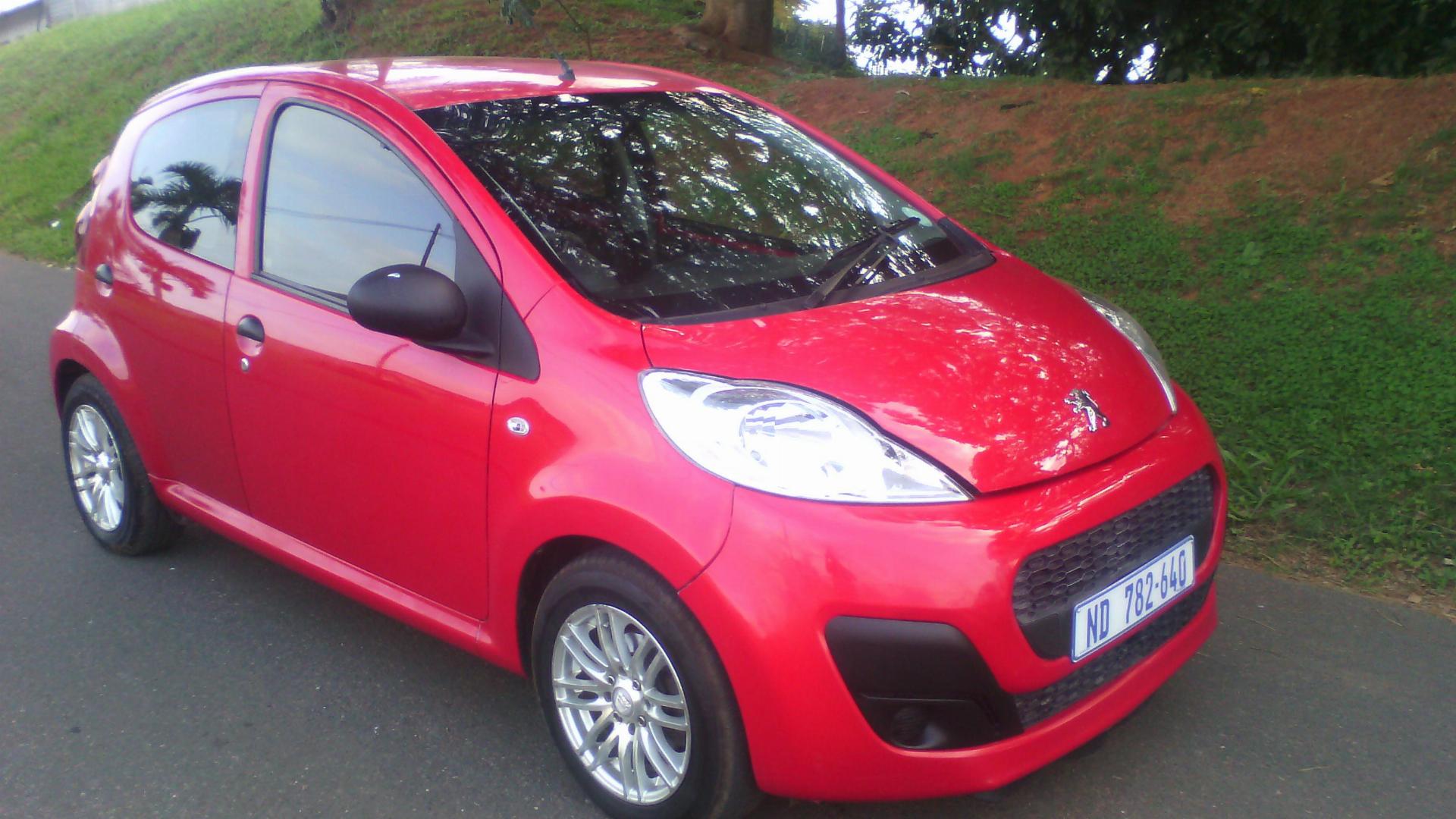 Peugeot 107 Immaculate