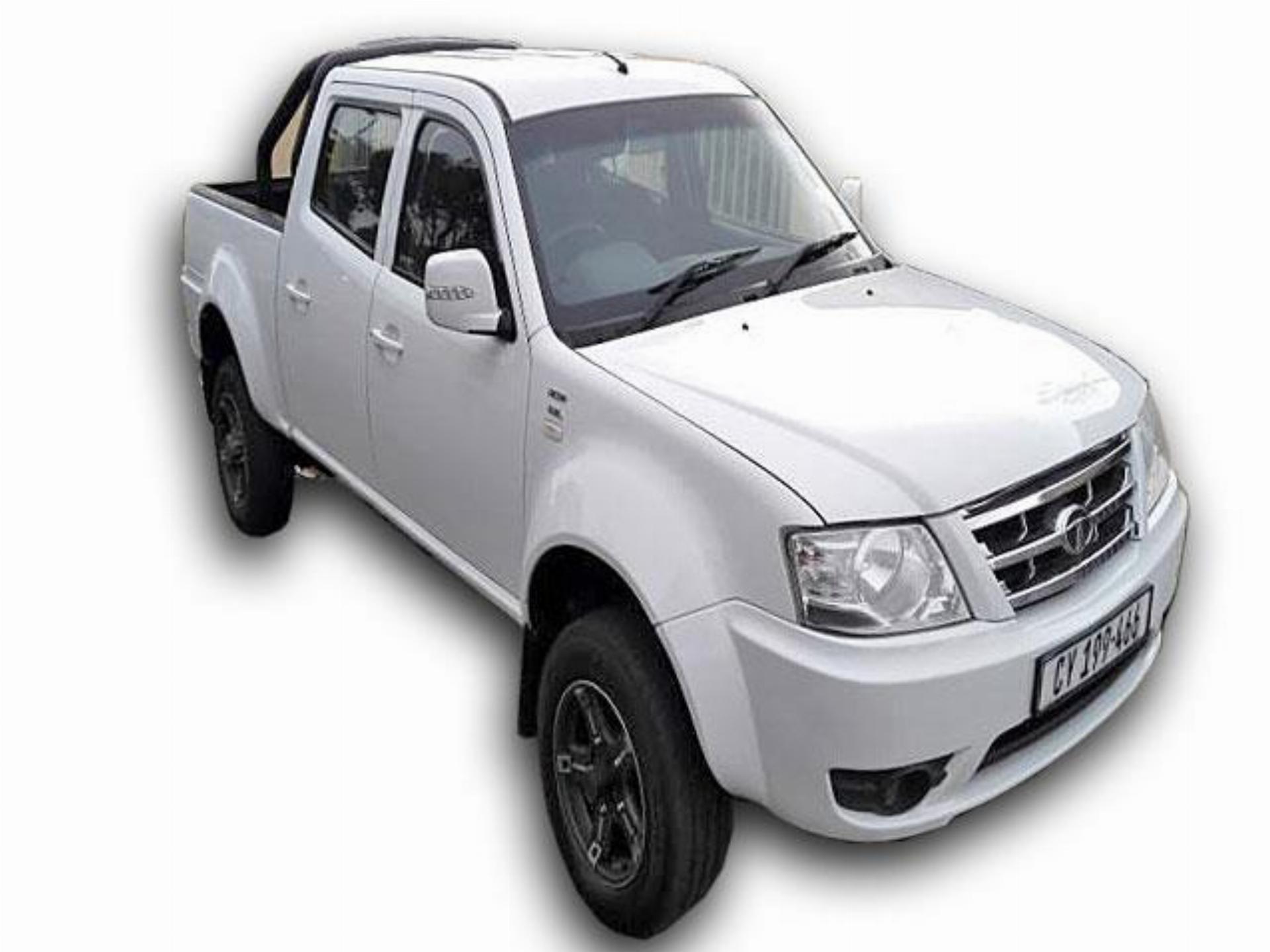 Tata Xenon 2.2 Dle 4X4 Yours For R110000