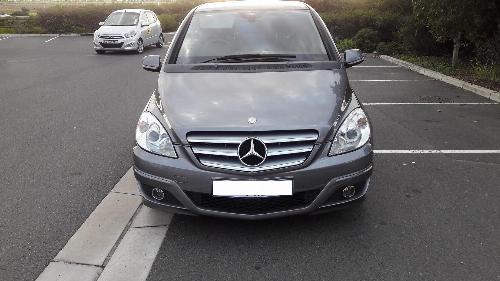 2011 MERCEDES BENZ B CLASS B180 A/T 2011 MERCEDES BENZ B CLASS B180 A/T