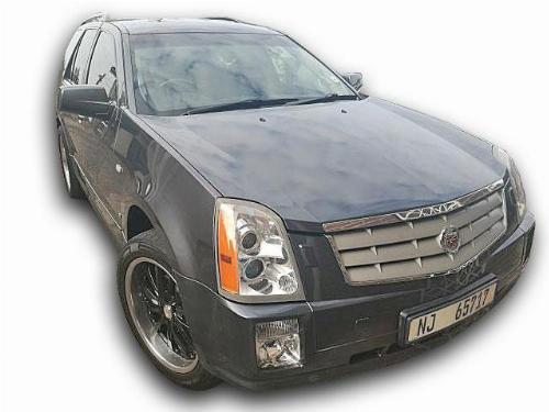 2008 CADILLAC SRX suv 3.6l v6 2008 CADILLAC SRX suv 3.6l v6