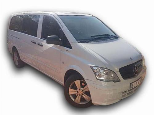 2013 MERCEDES BENZ VITO Mercedes Vito 122 V6 3.0 CDI 2013 MERCEDES BENZ VITO Mercedes Vito 122 V6 3.0 CDI